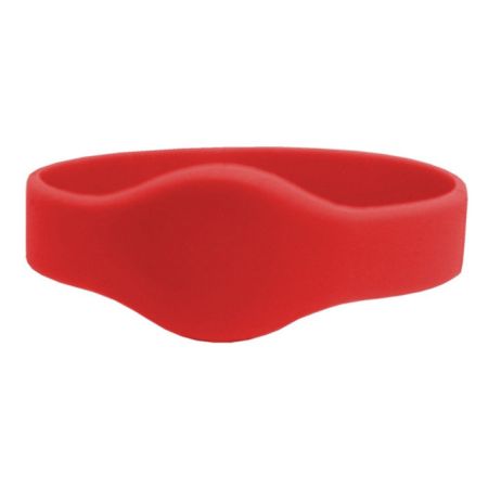 Браслет с ЕМ идентификатором Smartec ST-PT065EM-RD (красный)