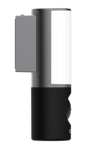 Настенная IP-камера 4Мп Ezviz LC3 (2 мм) с мощным прожектором