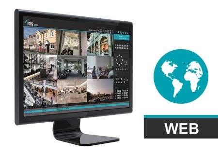 ПО IDIS Web-клиент