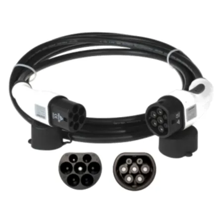 Зарядный кабель Edison Type 2 - Type 2 Зарядный кабель Edison Type 2 - Type 2