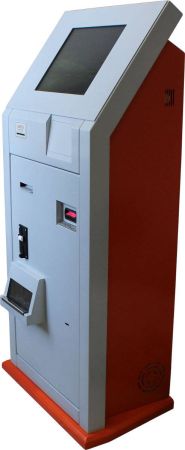 Автоматическая касса ParkCity PC-AutoCash внутреннего исполнения без подогрева