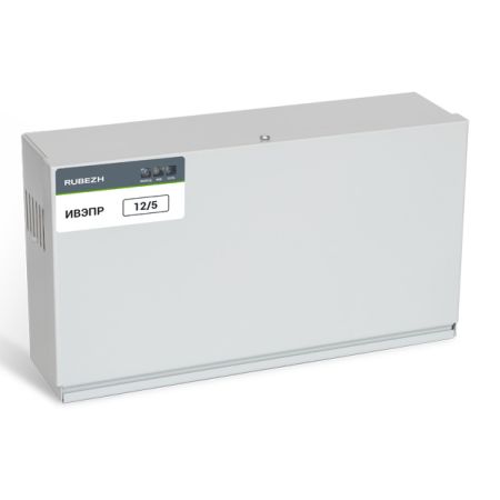 Источник вторичного электропитания резервированный ИВЭПР 12/5 2х7-Р БР