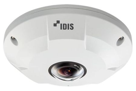 Уличная купольная панорамная IP-камера IDIS DC-Y1514W Уличная купольная панорамная IP-камера IDIS DC-Y1514W