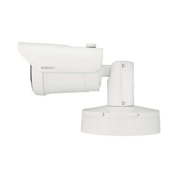 Антивандальная сетевая IP-видеокамера 2Мп Wisenet XNO-C6083R (2.8-12мм)