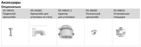 Скоростная PTZ IP-камера TandemVu 2Мп HikVision DS-2SE4C225MWG-E(12F0) с ИК-подсветкой 100 м