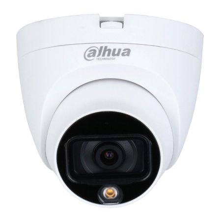 Уличная HD-CVI видеокамера Full-Color 5Мп Dahua DH-HAC-HDW1509TLQP-A-LED-0280B-S2