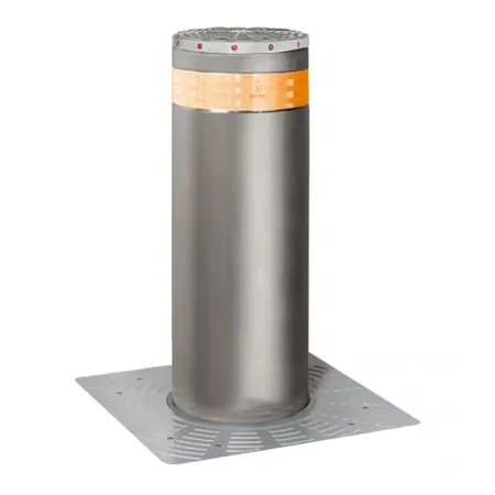 Противотаранный боллард FAAC J275 HA 2K20 INOX (800 мм) автоматический, из нерж.стали