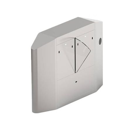 Центральный модуль раздвижного турникета ZKTeco FBL4200 Pro без считывателей (со створками)