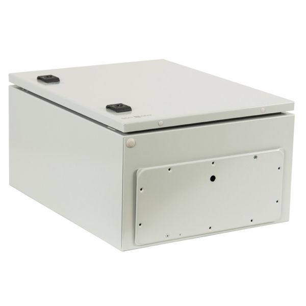 Уличный термошкаф СКАТ ШТ-5425А с автоматикой управления климатом