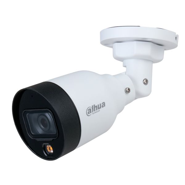 IP-видеокамера уличная 4Мп Dahua DH-IPC-HFW1439SP-A-LED-0280B-S4 с LED-подсветкой до 30м