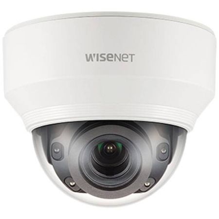 Купольная сетевая IP-видеокамера 5Мп Wisenet XND-8080R (3.9-9.4мм)