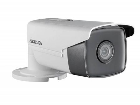Уличная IP-видеокамера 4Мп HikVision DS-2CD2T43G0-I8 (2.8 мм) Уличная IP-видеокамера 4Мп HikVision DS-2CD2T43G0-I8 (2.8 мм)