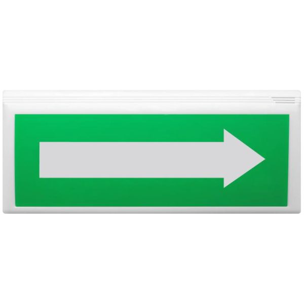 Оповещатель пожарный ВОСХОД-АПС-02 световой, адресный