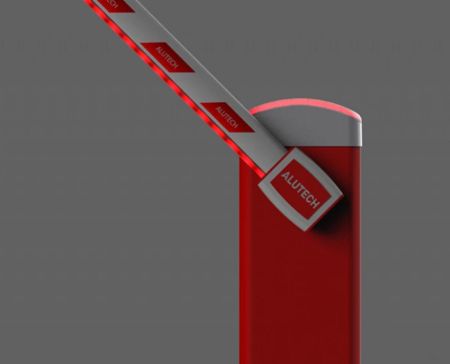 Шлагбаум автоматический AN-Motors BRAVO BV-5, стрела 4,3 метра