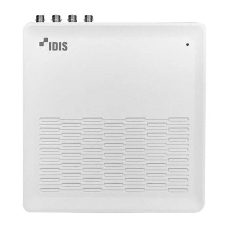 8-канальный HD-TVI видеорегистратор IDIS TR-1208