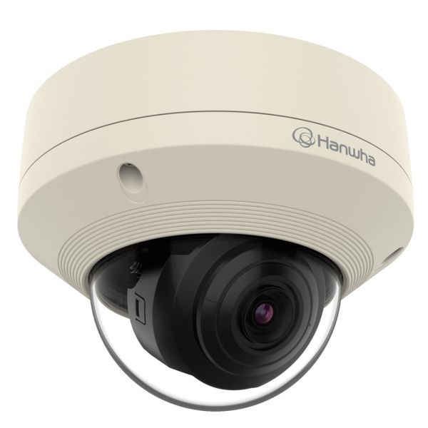 Антивандальная купольная IP-видеокамера 2Мп Wisenet XNV-L6080