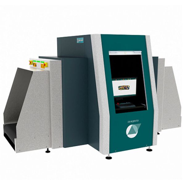 Рентгенотелевизионная установка Инспектор 100/100ZХ (двухракурсная)