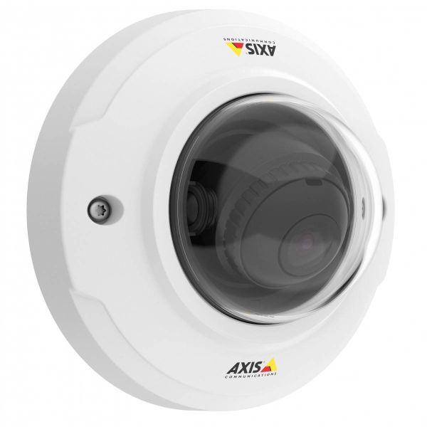 Сетевая миниатюрная IP-видеокамера Axis M3046-V (2.4мм)