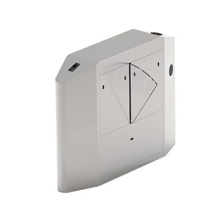 Центральный модуль раздвижного турникета ZKTeco FBL4200 Pro без считывателей (со створками)