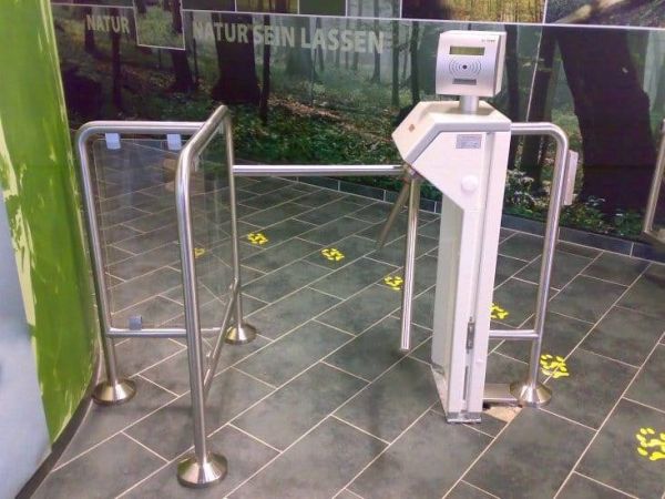 Трехштанговый турникет-трипод Gotschlich Compact 3-Arm Трехштанговый турникет-трипод Gotschlich Compact 3-Arm