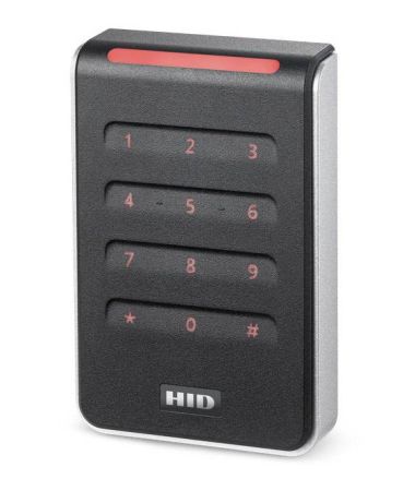 Считыватель бесконтактных карт HID Signo 40K Smart Считыватель бесконтактных карт HID Signo 40K Smart