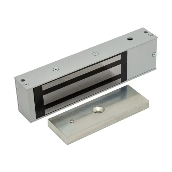 Электромагнитный замок AccordTec ML-395.03 с контроллером Touch Memory / Proximity