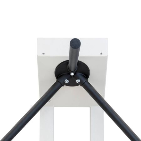 Турникет-трипод PERCo-T-5 из окрашенной стали (с планками Антипаника)