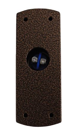 Кнопка выхода накладная Tantos TS-CLICK (медный антик)