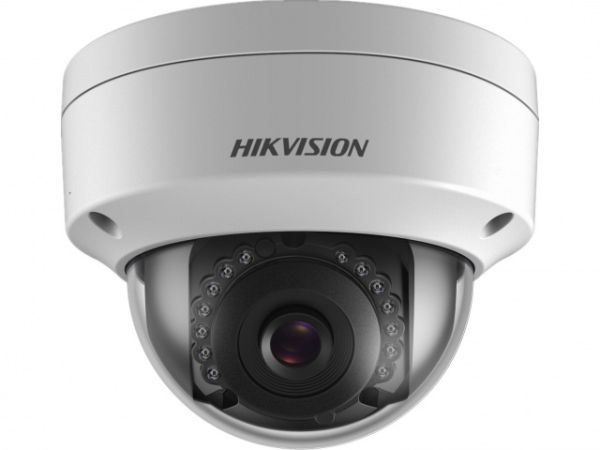 Антивандальная IP-камера 4Мп HikVision DS-2CD2143G0-IU (6 мм) с микрофоном Антивандальная IP-камера 4Мп HikVision DS-2CD2143G0-IU (6 мм) с микрофоном