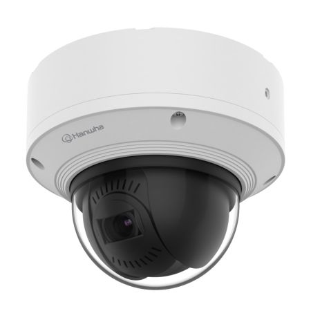 Купольная сетевая IP-видеокамера 2Мп Wisenet XND-6081VZ (2.8-12мм) с дистанционным управлением PTRZ