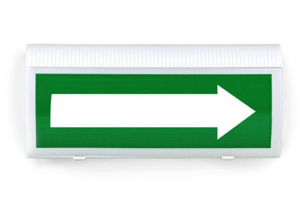 Оповещатель пожарный световой адресный радиоканальный ВОСХОД-Р-02