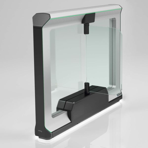 Центральная секция распашного турникета Magnetic mWing FMWI_CL без створок