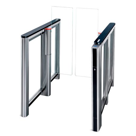 Передняя панель PERCo FP11C со встроенным картоприемником для турникета ST-11