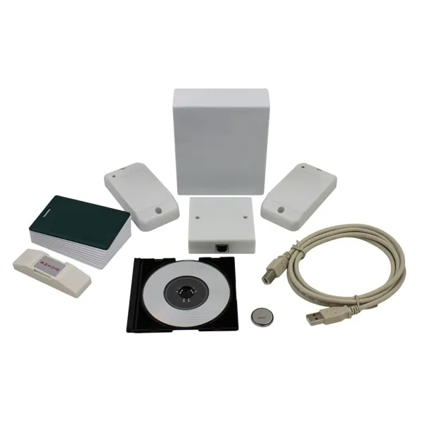 Комплект сетевой системы контроля доступа AccordTec AT-SN net, до 5 контроллеров