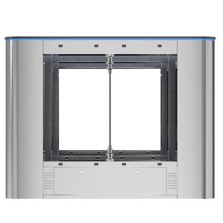 Центральный модуль распашного турникета Блокпост РСП 1200