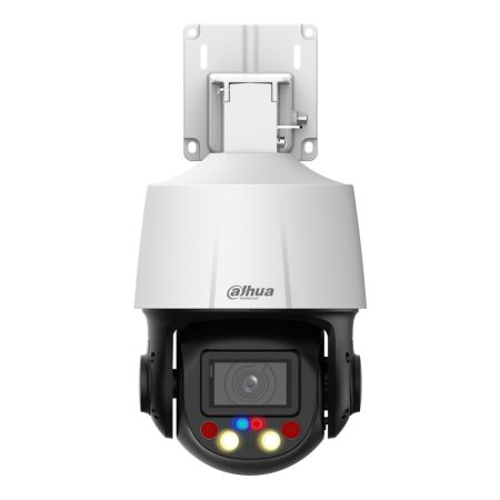 Скоростная PTZ видеокамера 2Мп TiOC Dahua DH-SD3E205DB-GNY-A-PV1 с активным сдерживанием и ИИ