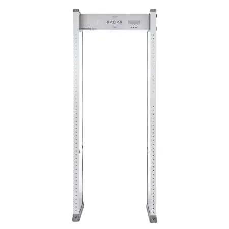 Металлодетектор RADARPLUS Model S, уличный IP65, арочный, 6-ти зонный