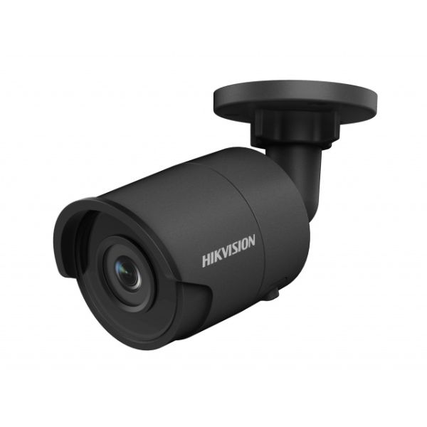 Уличная IP-камера Hikvision DS-2CD2023G0-I (2.8 мм) (Black) с ИК-подсветкой до 30м Уличная IP-камера Hikvision DS-2CD2023G0-I (2.8 мм) (Black) с ИК-подсветкой до 30м