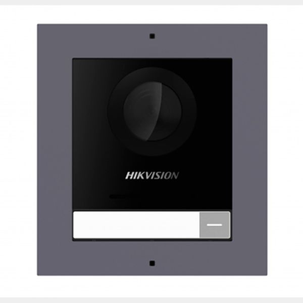 Вызывная панель HikVision DS-KD8003-IME1(B)/Surface