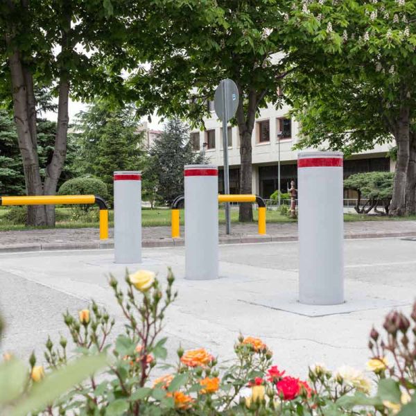 Блокиратор стационарный Came HBD 275S950 Shallow, SRF K12, для поверхностного монтажа