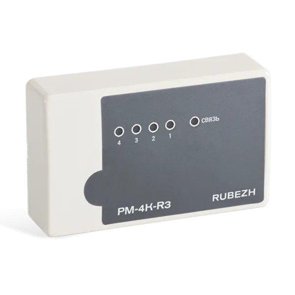 Релейный модуль РМ-4К-R3