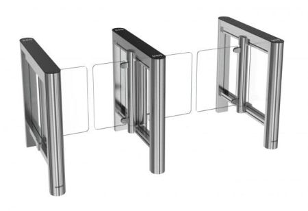 Боковой модуль распашного турникета Cominfo EasyGate SG 1320-S-1W Боковой модуль распашного турникета Cominfo EasyGate SG 1320-S-1W