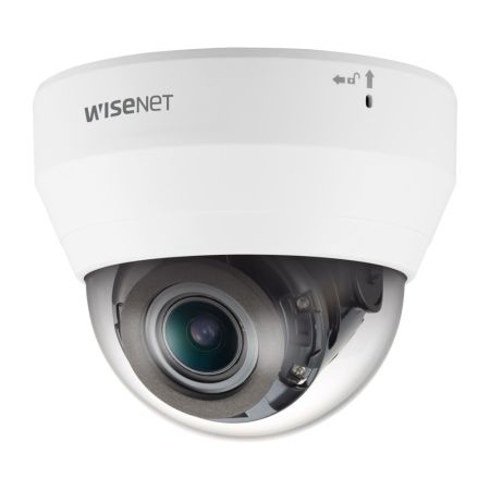 Сетевая IP-видеокамера 4Мп Wisenet QND-7082R (3.2-10 мм) Сетевая IP-видеокамера 4Мп Wisenet QND-7082R (3.2-10 мм)