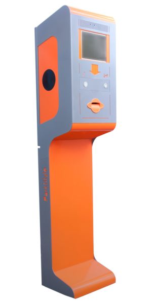 Выездная стойка ParkStyle Slim + на билетах