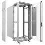 Шкаф телекоммуникационный 19" Cabeus SH-05C-18U60/60, напольный 18U