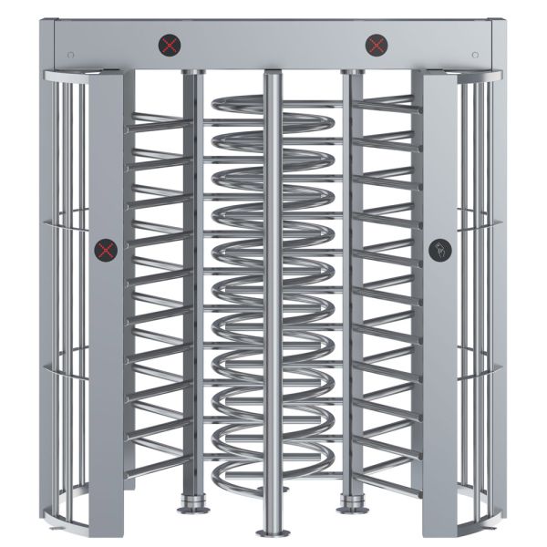 Полноростовой двухпроходной роторный турникет Блокпост Спектр СТ 2 Полноростовой двухпроходной роторный турникет Блокпост Спектр СТ 2