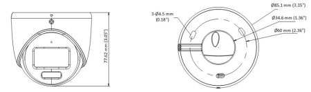 Уличная купольная HD-TVI видеокамера 2Мп HikVision ColorVu DS-2CE70DF3T-MFS (2.8 мм) с микрофоном (AoC) Уличная купольная HD-TVI видеокамера 2Мп HikVision ColorVu DS-2CE70DF3T-MFS (2.8 мм) с микрофоном (AoC)