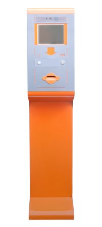 Выездная стойка ParkStyle Slim + на картах