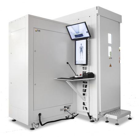 Микродозовая установка персонального досмотра Персона-Скан