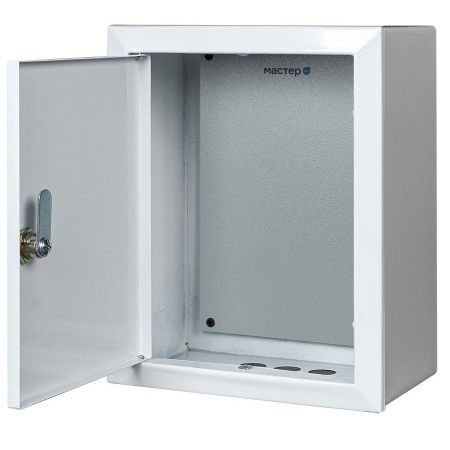 Монтажный шкаф Мастер 2, 330х280х140 мм, IP31